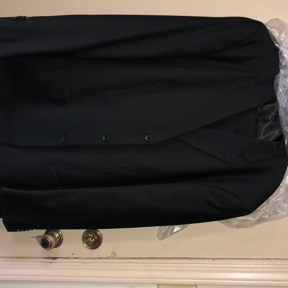 TESSORL MILAN ITALY Man’s hand tailored suit